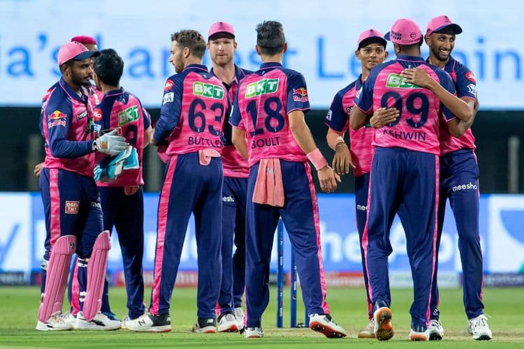 राजस्थान रॉयल्सचा 'रॉयल' कारभार! हैदराबादवर मिळवला एकतर्फी विजय