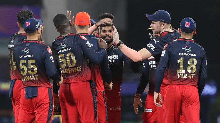अखेर आरसीबीने केला विजयाचा श्रीगणेश! केकेआरला ३ गडी राखून नमवत सामना घातला खिशात
