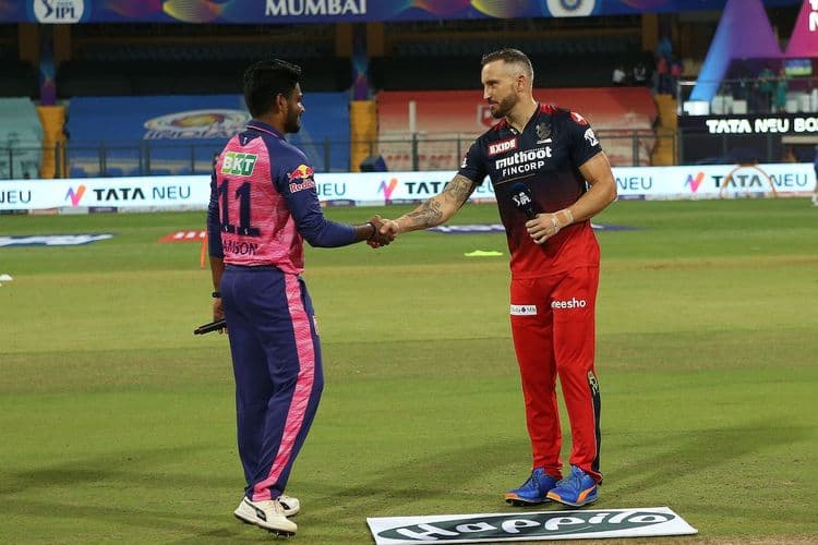 RR vs RCB: विजयाची हॅटट्रिक करण्यासाठी राजस्थान रॉयल्स उतरणार मैदानात, अशी आहे दोन्ही संघांची प्लेइंग ११
