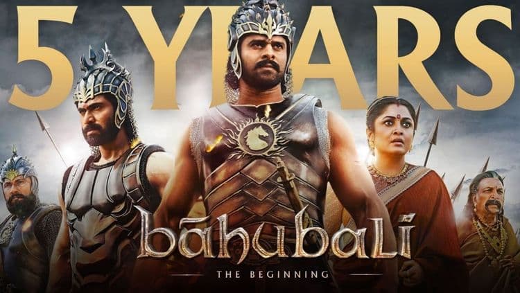 ६ बाहुबली: द बिगिनिंग