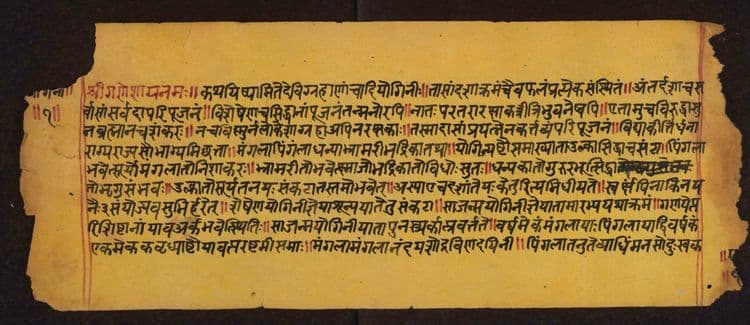 भाषालिपीचा इतिहास - भाषा उजवीकडून डावीकडे का लिहिली जाते? काही भाषा उलट दिशेने का लिहितात?