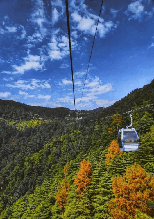 २. पटनीटॉप जम्मू आणि काश्मीर.