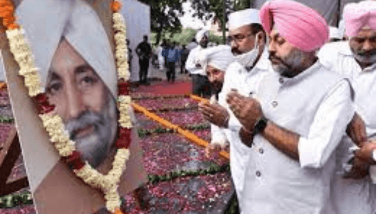 इतिहासाला कलाटणी देणाऱ्या हत्या: रोज १०-१२ कप चहा आणि २००० लोकांच्या भेटी... बियांत सिंग खरोखर जमिनीवर असलेले मुख्यमंत्री होते!!