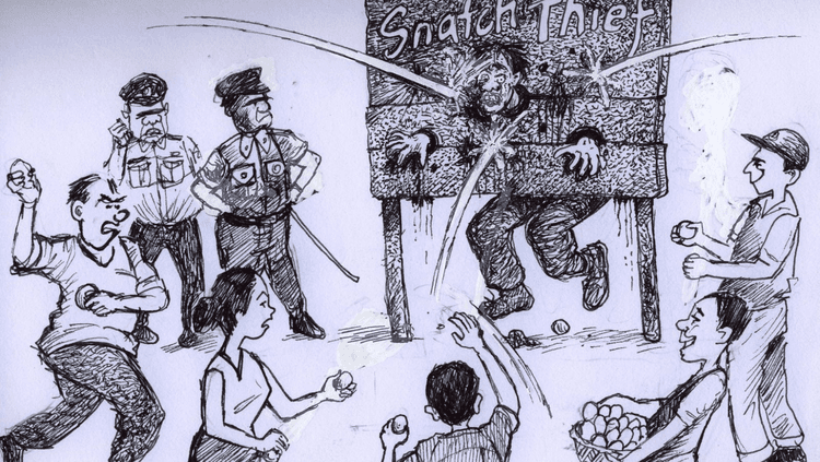 ९. पिलोरी 