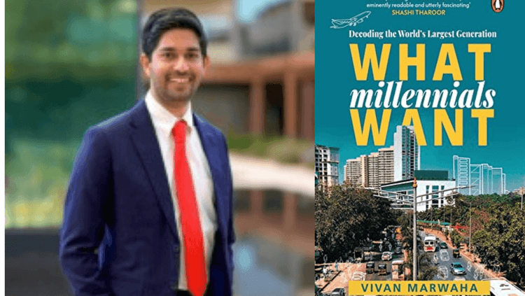 विवान मारवाह, लेखक