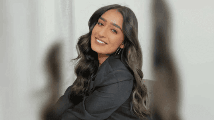 निहारिका एनएम, कंटेट क्रिएटर