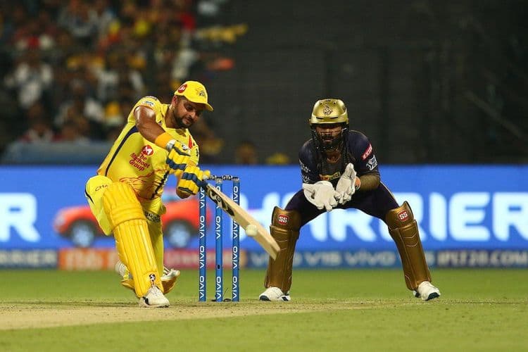या खास विक्रमांमुळे सुरेश रैनाला मिळाला Mr.IPL चा  टॅग...