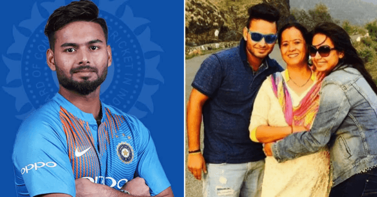 वयाच्या १२ व्या वर्षी सोडलं घर, क्रिकेटपटू होण्यासाठी गुरुद्वारात घालवली रात्र,आज आहे फियरलेस रिषभ पंत... 