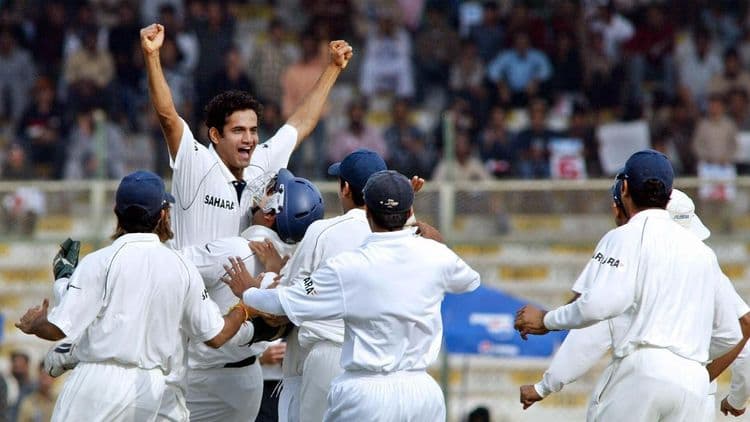 टेस्ट मॅचच्या पहिल्याच षटकात हॅट्ट्रिक ते वर्ल्ड कप फायनलमध्ये मॅन ऑफ द मॅच, अशी राहिलीय इरफान पठाणची कारकीर्द..