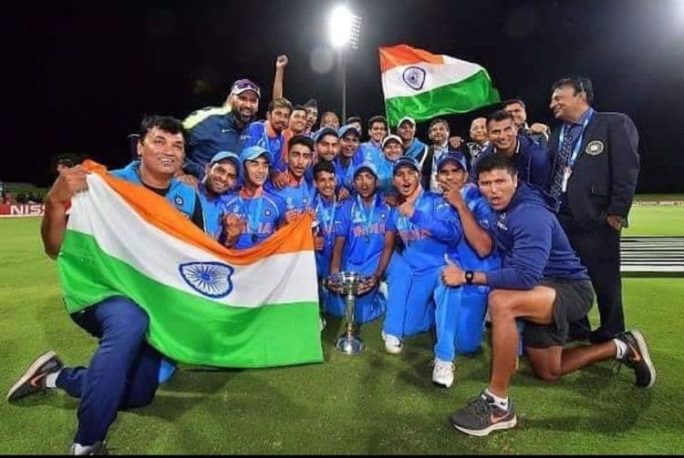 शुभमन गिल ते पृथ्वी शॉ.. २०१८ अंडर १९ WC जिंकणाऱ्या संघातील केवळ या ४ खेळाडूंनी मिळवले भारतीय वरिष्ठ संघात स्थान..