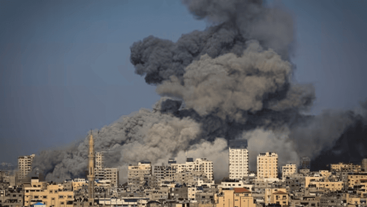 इस्राएल आणि पॅलेस्टाईन:एक रक्तरंजित इतिहास- भाग -१