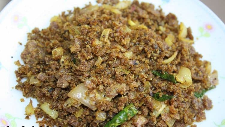 ६.फोडणीची ताक भाकरी.