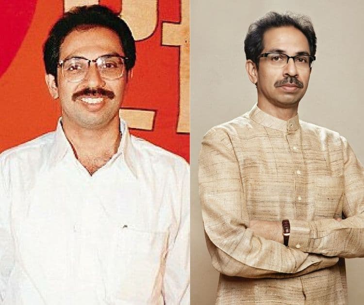 १२. उद्धव ठाकरे