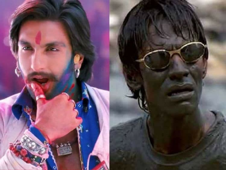 शिनिमात दिसतं येक आणि आमचं असतं येक! तुमी बी आसलीच होळी खेळता का??