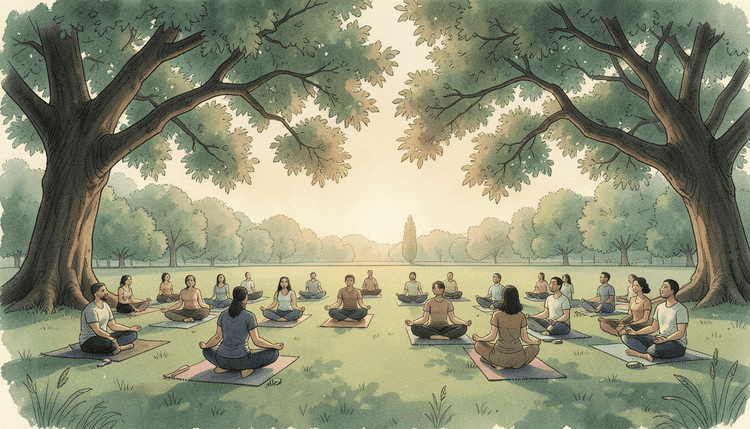 आंतरराष्ट्रीय योग दिन: संयुक्त राष्ट्रांच्या ठरावापासून जागतिक चळवळीपर्यंत प्रवास