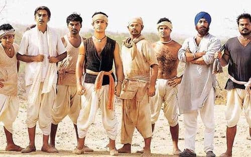 लगान-२००१