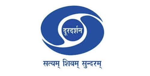 दूरदर्शनचा नवा मेकअप - ५८ वर्षानंतर लोगो बदलणार !!