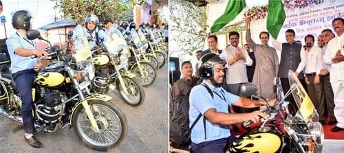मुंबईच्या रस्त्यावर आता बाईक ऍम्ब्युलन्स.. बघा काय असतील फीचर्स !!