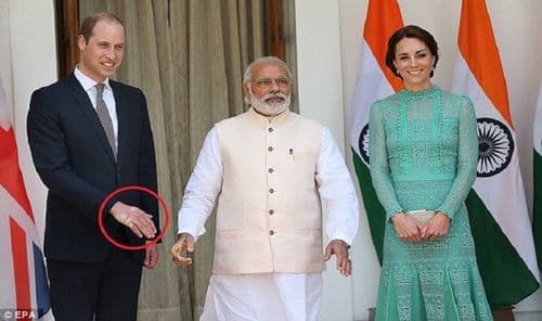 मोदींच्या पोलादी पंजात युवराज!!