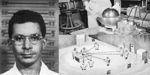 लुईस स्लॉटिन - एका संशोधनादरम्यान  प्लुटोनियमच्या किरणोत्सर्गामुळे याचा मृत्यू झाला