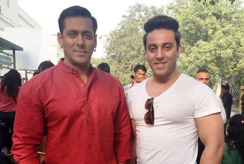 १. सलमान खान - नझीम खान