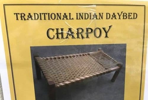 कॉट आली इथे आणि खाट गेली ऑस्ट्रेलियात...या खाटेची किंमत बघून चक्कर येईल राव !!