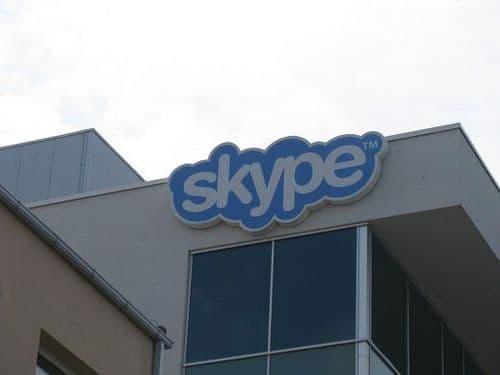 ५. स्काईप