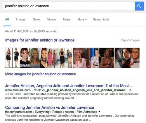 १. हे किंवा ते