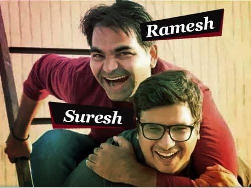 १. रमेश आणि सुरेश याचं खरं आयुष्यातील नाव आहे 'राणा प्रताप सेंगर' आणि 'गोल्डी दुग्गल' !!