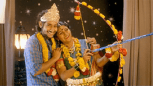 ५. पारंपारिक डोहाळजेवण