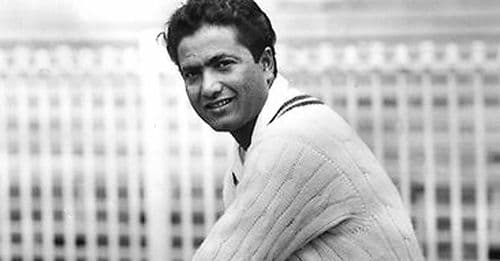 ३. हनीफ मोहम्मद - पाकिस्तान