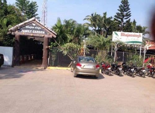 ४. भजन सिंग दा ढाबा