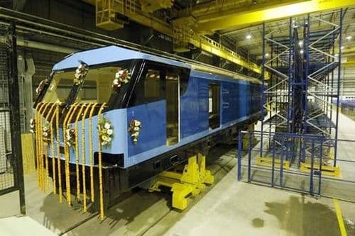 ५. या प्रोजेक्टवर तब्बल २०,००० कोटींचा खर्च करण्यात आलाय आणि पुढील ११ वर्षात या प्रकारचे ८०० इंजिन तयार करण्यात येणार आहेत.