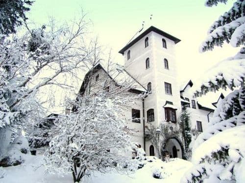 ३. Hotel Schloss Thannegg, ऑस्ट्रिया