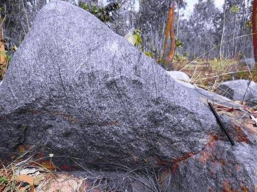 अबब.. ओडिशात सापडला  इतक्या वयाचा खडक !! अंदाज बांधा याचं वय काय असेल ??