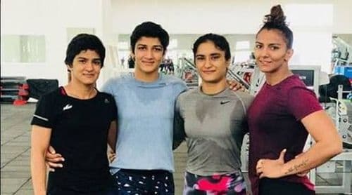 नॅशनल कॅम्प मधून दंगल गर्ल्सची हकालपट्टी? चौघीही एशियन गेम्सला मुकणार? 
