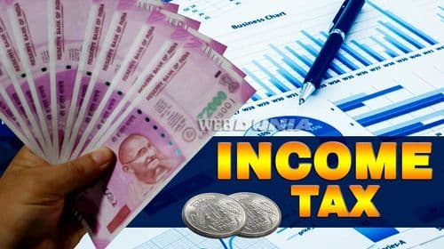 इन्कमटॅक्स रिटर्न भरताय ? या ५ गोष्टी माहित आहेत का ?