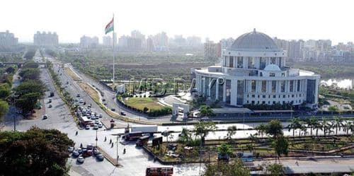 २. नवी मुंबई