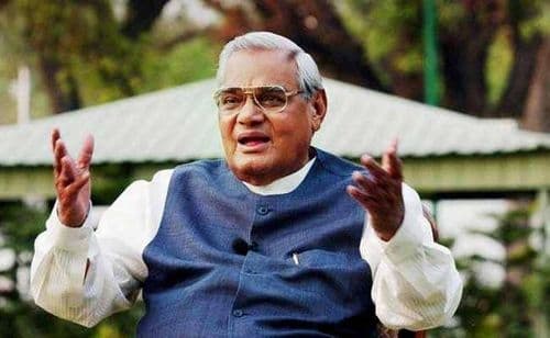 अटलजी : एका पत्रकाराच्या नजरेतून