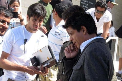 ५. सिद्धार्थ मल्होत्रा