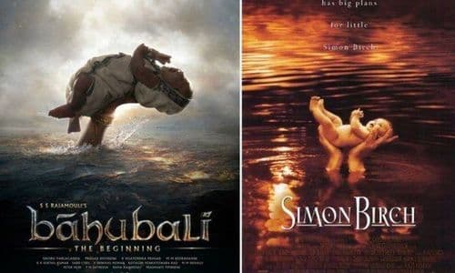 बाहुबली आणि सिमॉन ब्रीच 