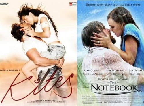 काईट्स आणि द नोटबुक