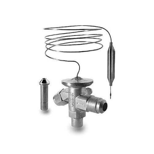 4. एक्सपांशन व्हॉल्व