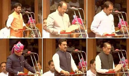 राज्य मंत्रीमंडळाचा विस्तार म्हणजे अपेक्षापूर्ती ते उपेक्षापूर्ती - सेनेचा दुरावा संपला ? सहभागी पक्षांशी गळाभेट