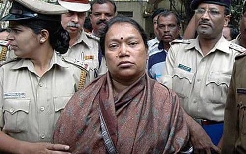 सायनाईड मल्लिका...भारतातली पहिली महिला सिरियल किलर !!