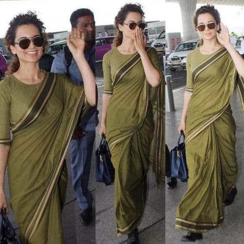 ६. हिरवा 