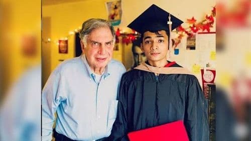 या २७ वर्षांच्या तरुणाला स्वतः रतन टाटांनी देऊ केली आहे नोकरी...त्याने अशी कोणती कामगिरी केली आहे ??