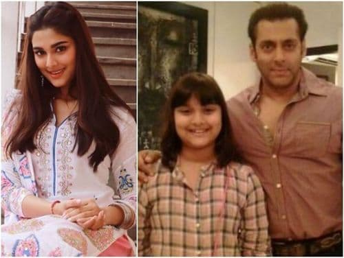 सलमान खान- सईचा मार्गदर्शक!