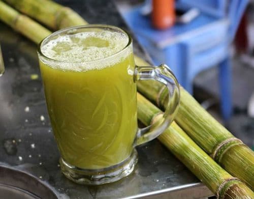 उसाच्या रसात असतात हे औषधी गुण !!