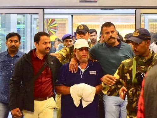 रवी पुजारी कसा पकडला गेला? 